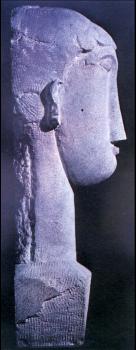 阿米地奧 莫迪裡阿尼 Sculpture 阿米地奧 莫迪裡阿尼 Sculpture
